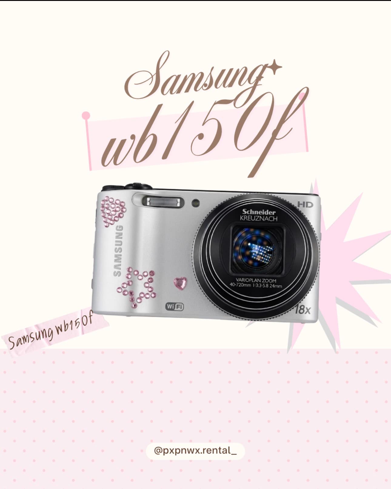Samsung wb150f