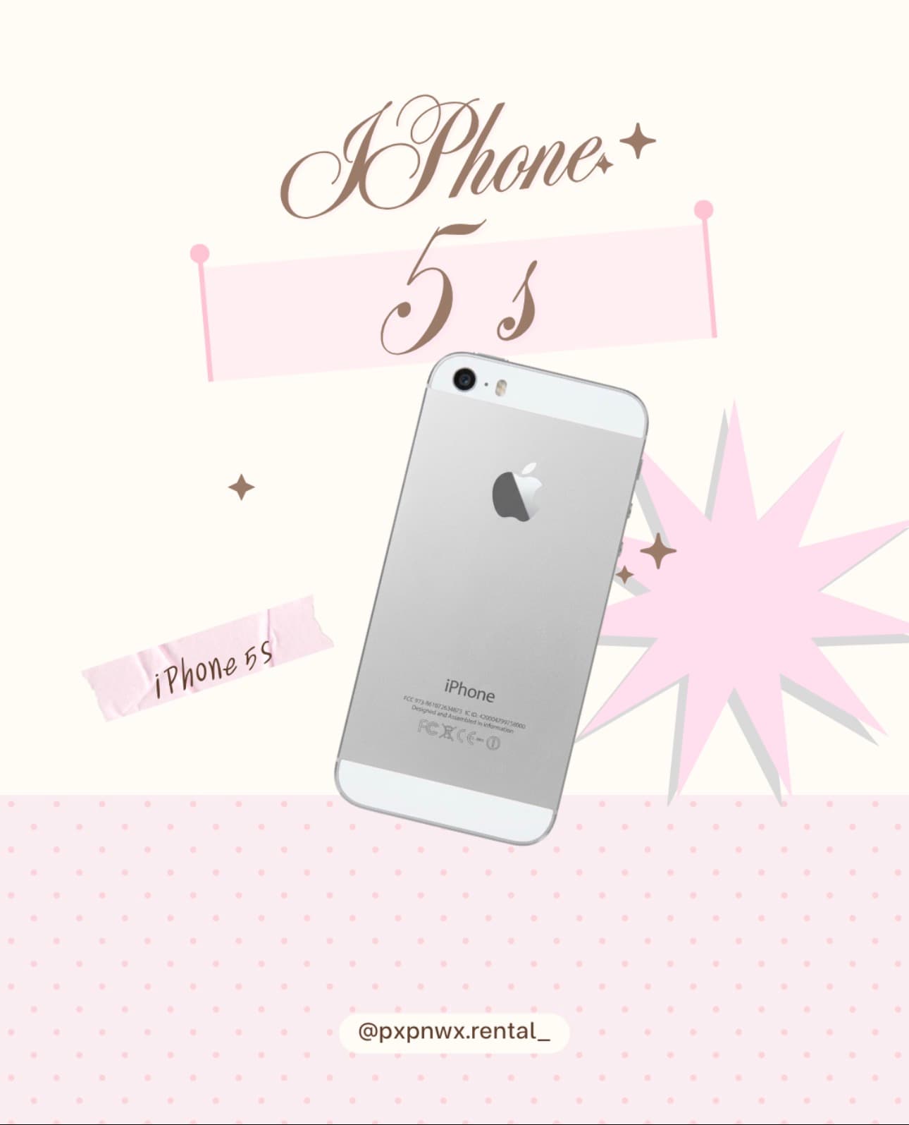 iPhone 5s
