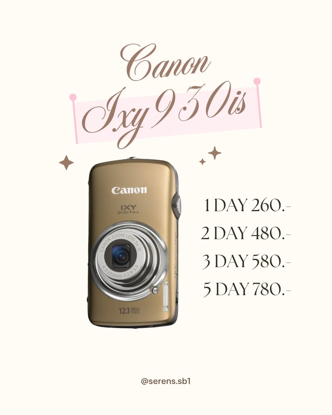 Canon 930is