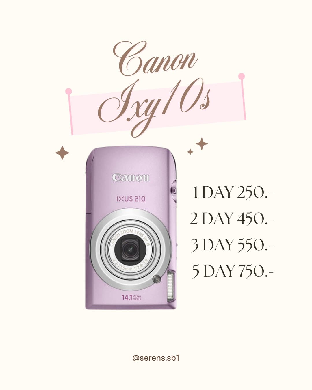 Canon10s