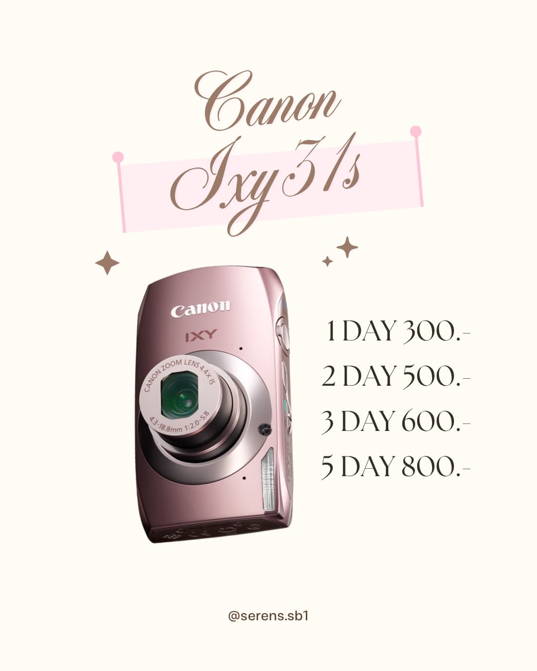 Canon31s