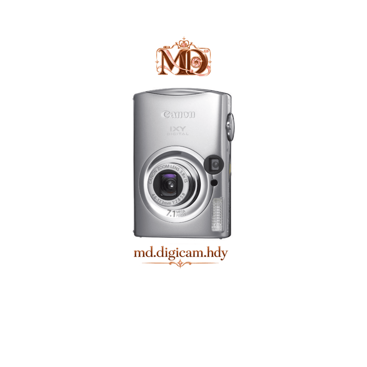 Canon ixy900is