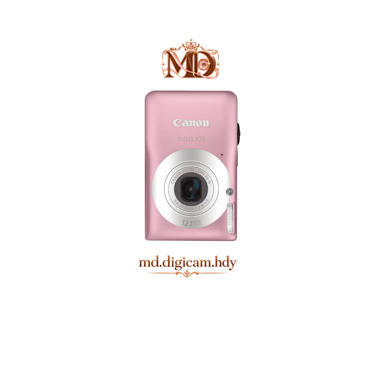 Canon IXUS 105IS