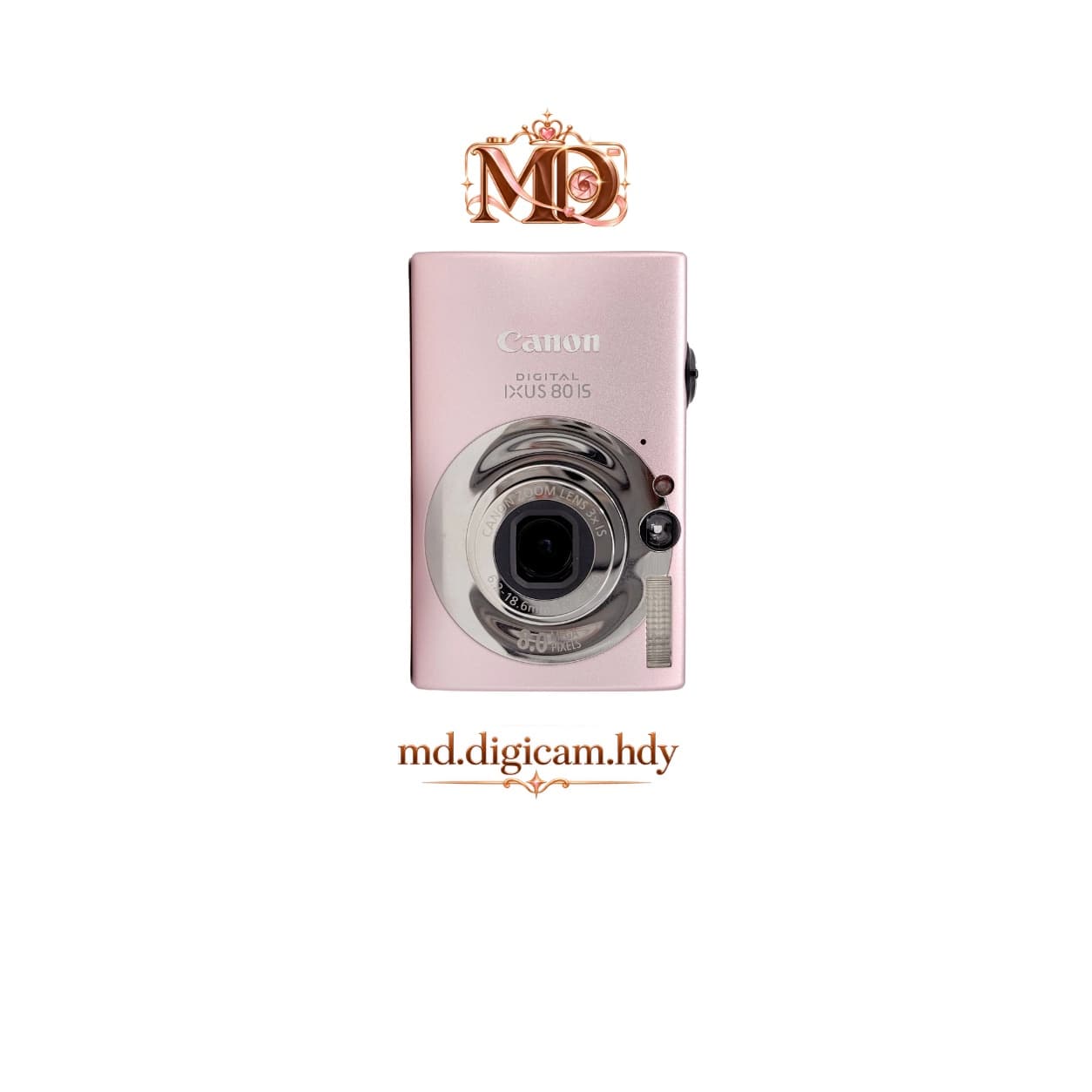 Canon IXUS 80IS