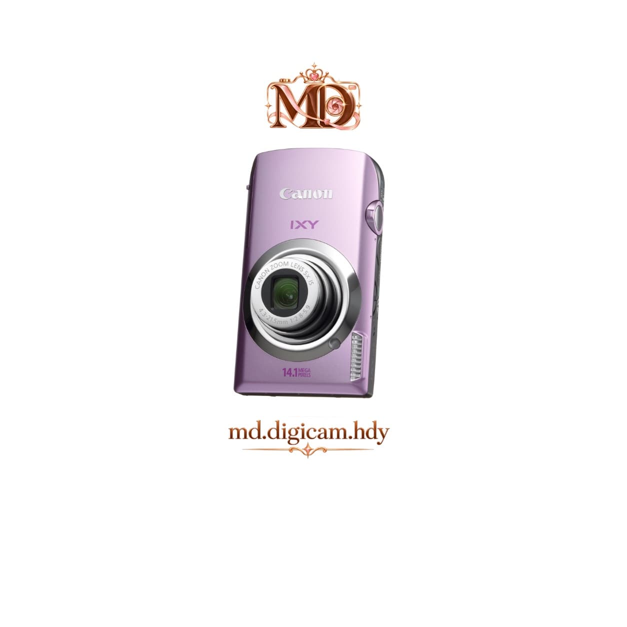 Canon ixy10s ตัวที่2