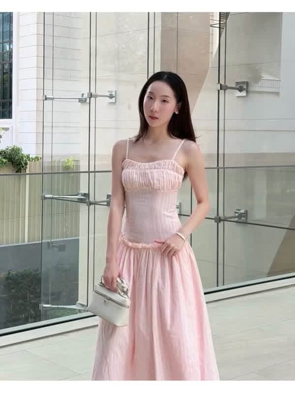เดรสชม แบบหวานๆ คุณหนู