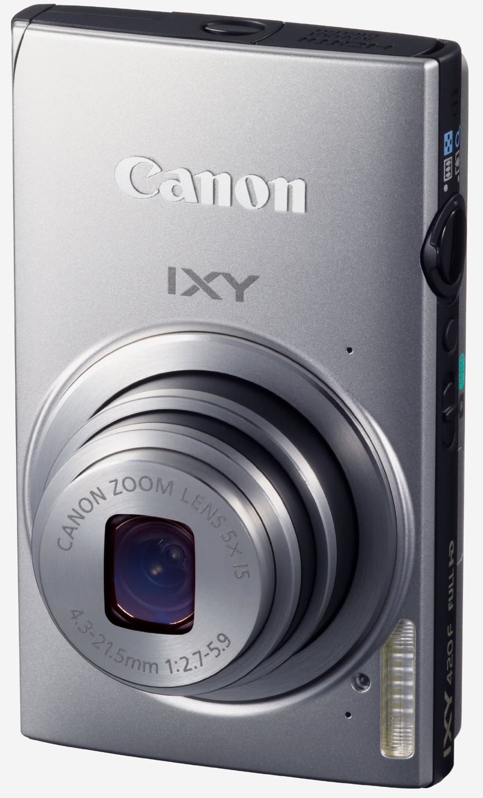 Canon ixy 420f