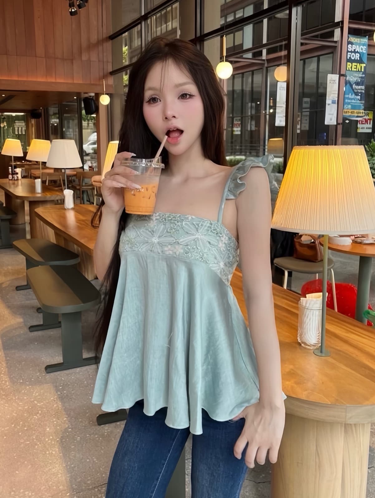 Levenn.bkk – Furbi top