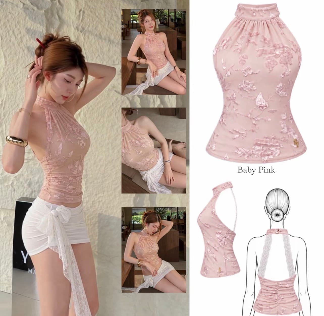 Zuri top -feelfree.bkk