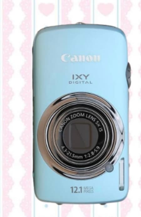 Canon ixy 930is / ixus200is