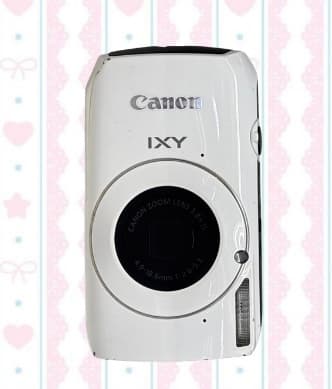 Canon ixy30s / ixus300