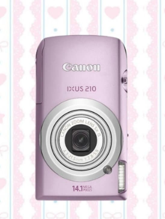 Cannon ixy 10s