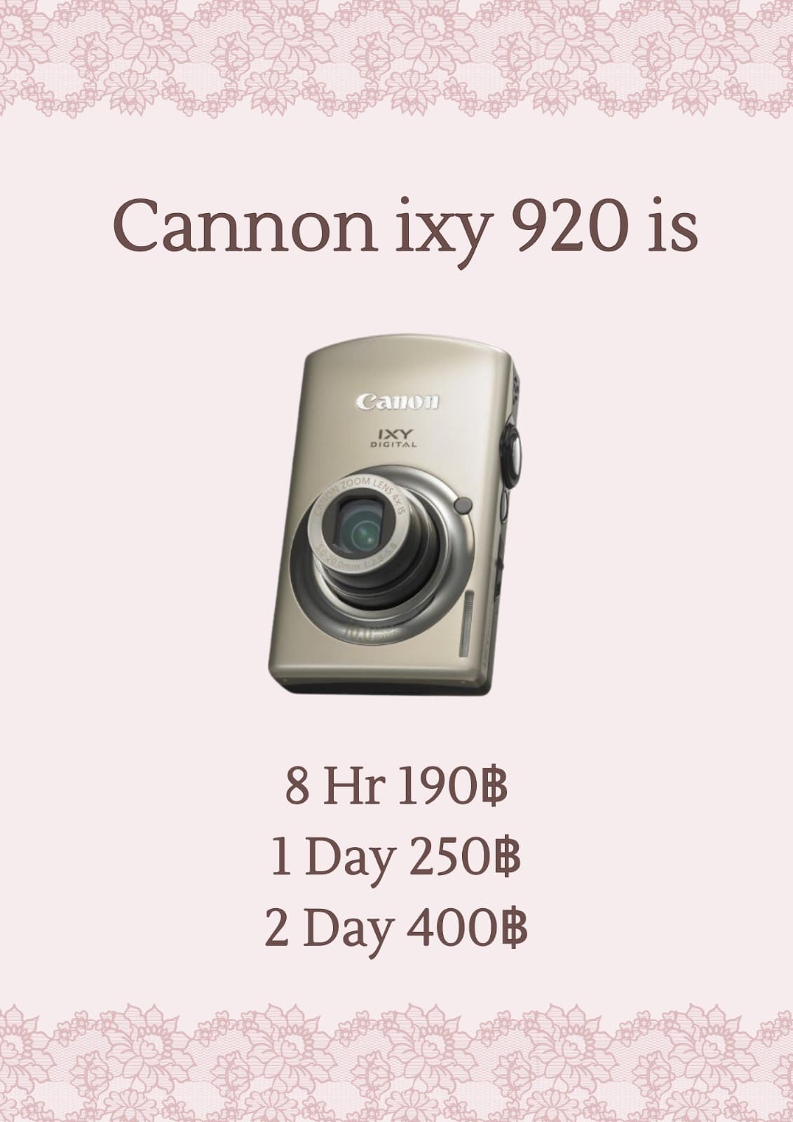 Ixy 920