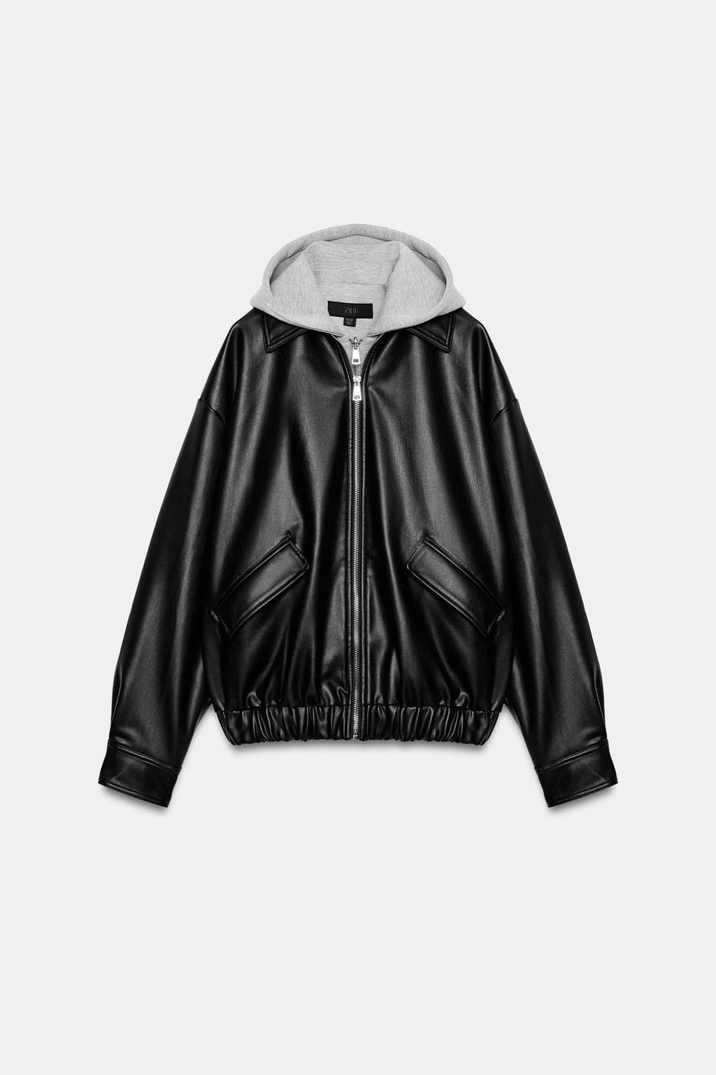 COMBINED HOOD JACKET