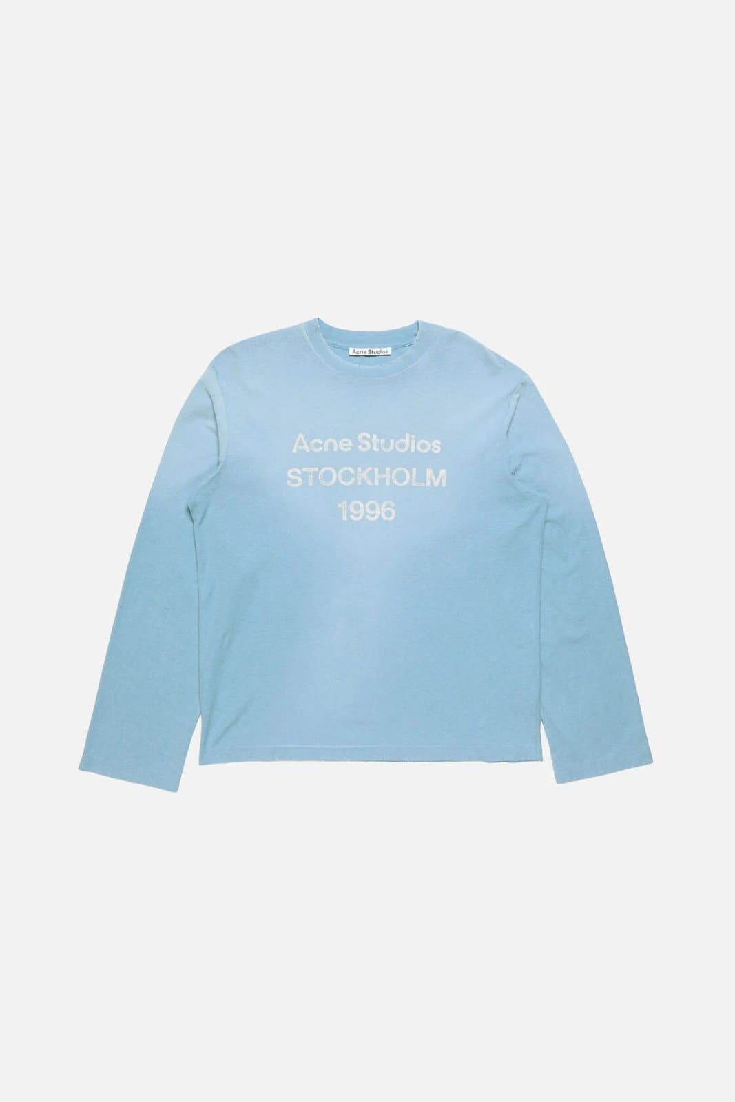 Sprayed 1996 Logo T-shirt