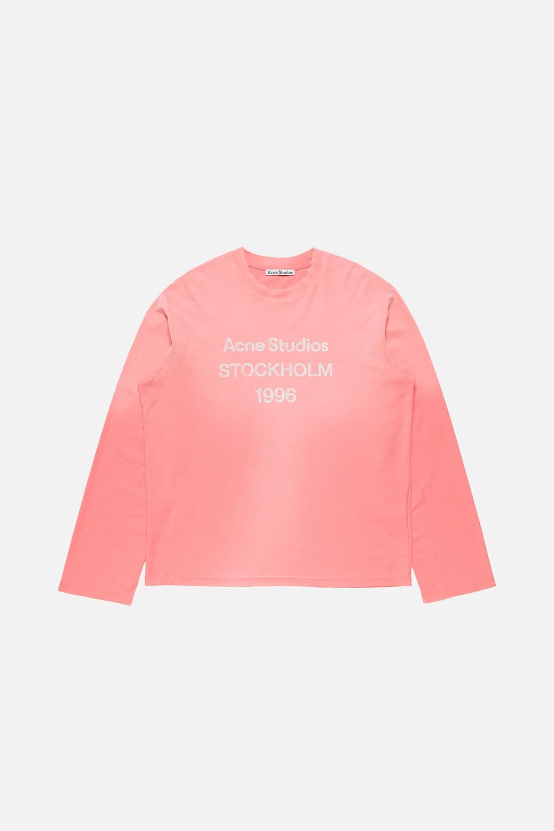 Sprayed 1996 Logo T-shirt