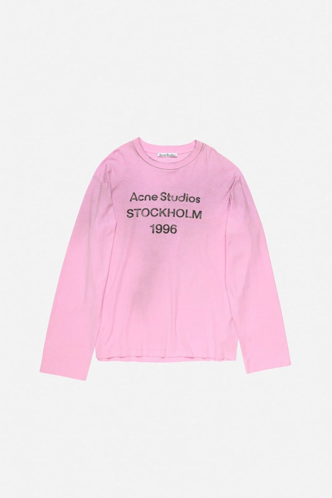 Sprayed 1996 Logo T-shirt