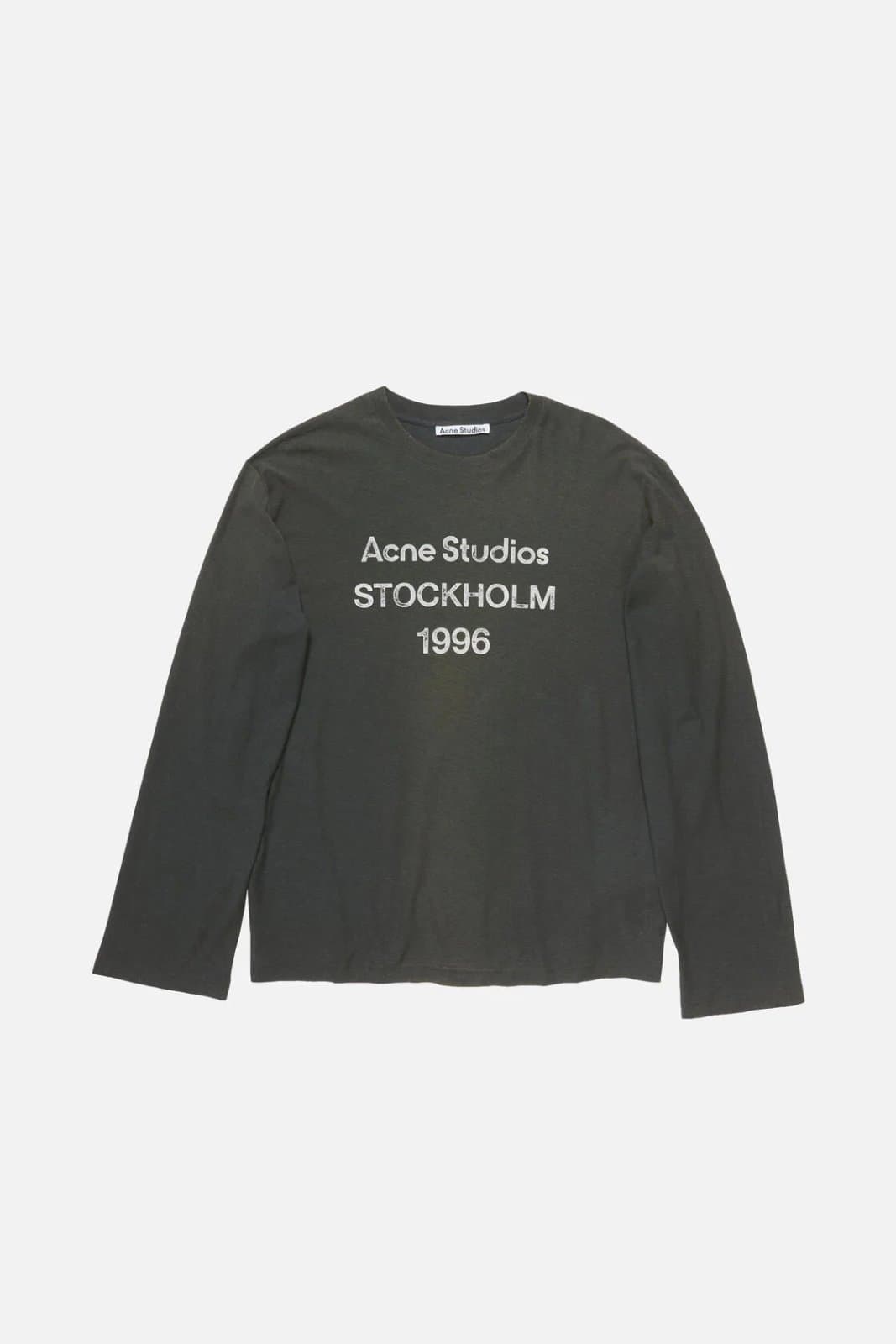 Sprayed 1996 Logo T-shirt