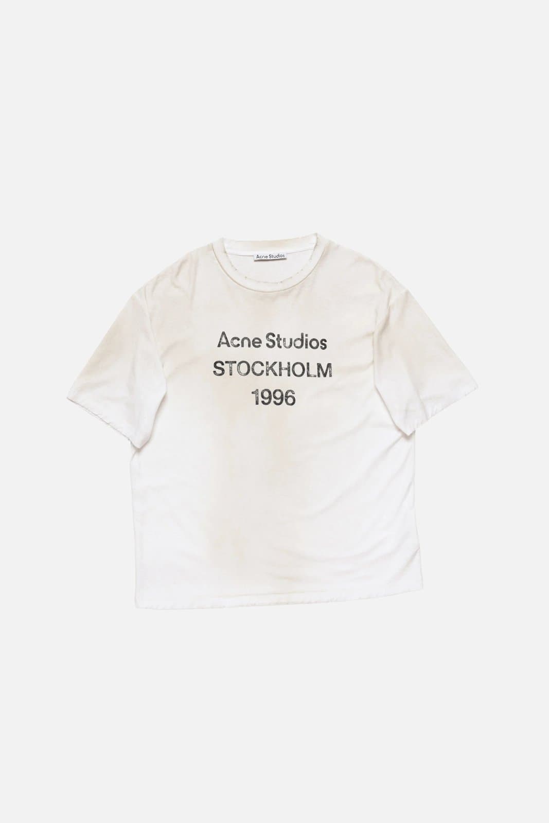 Sprayed 1996 Logo T-shirt