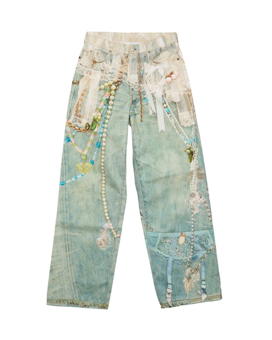 LOOSE FIT JEANS - 1981