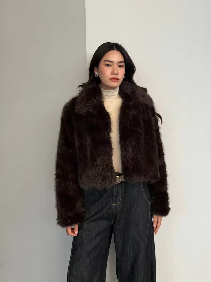 MINK JACKET