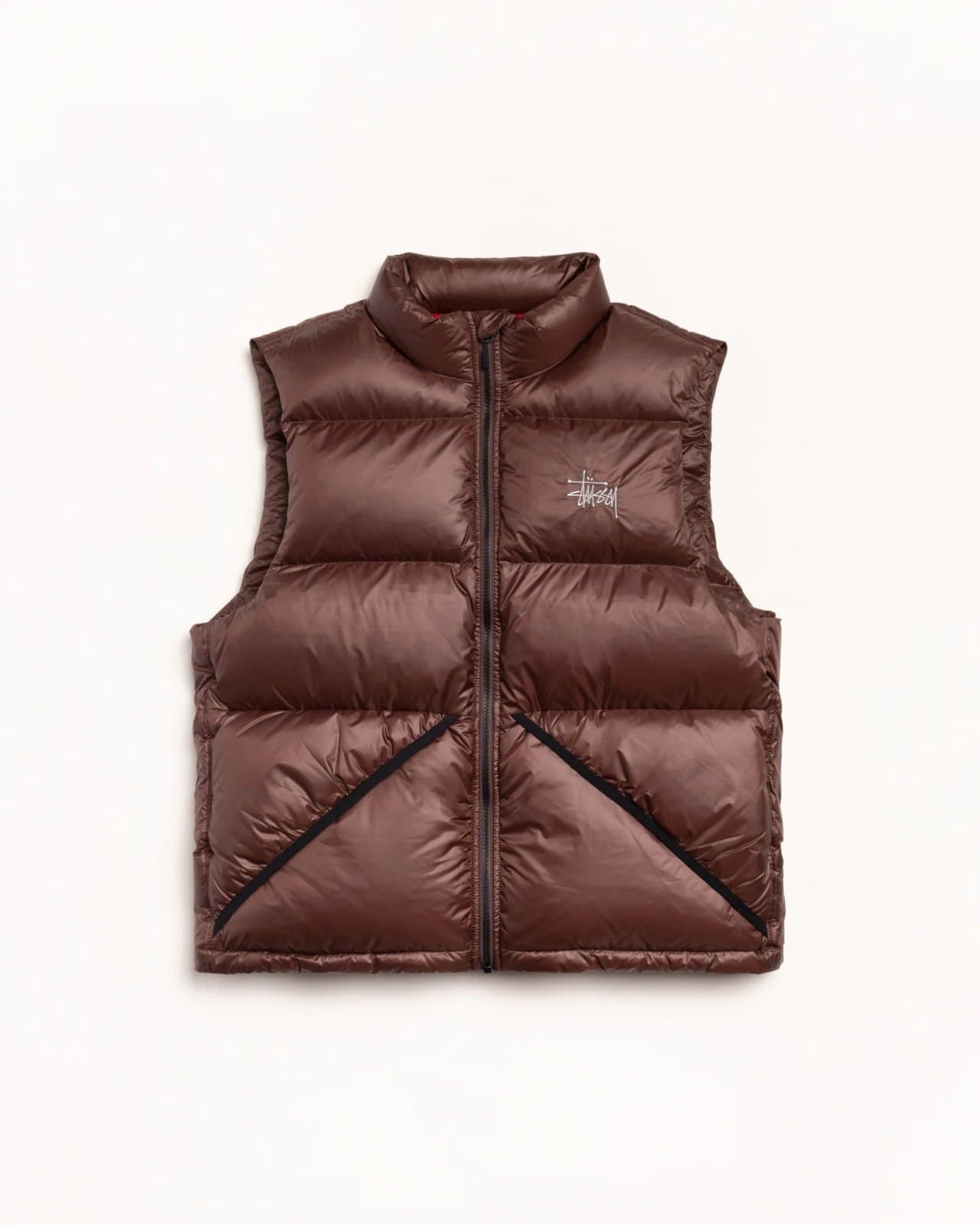 MICRO RIPSTOP DOWN VEST