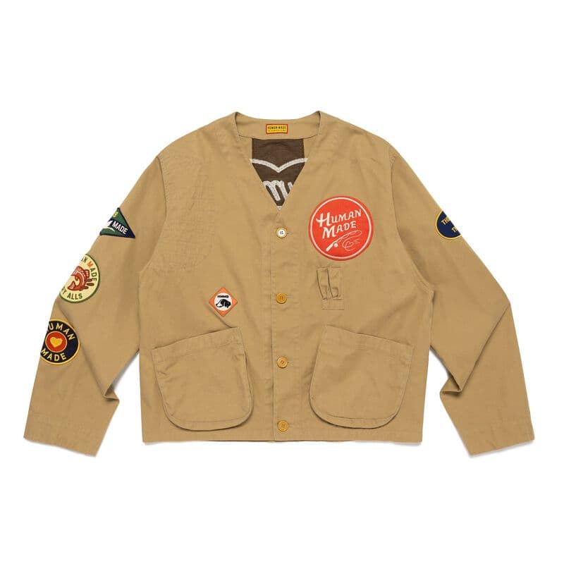CLUB JACKET