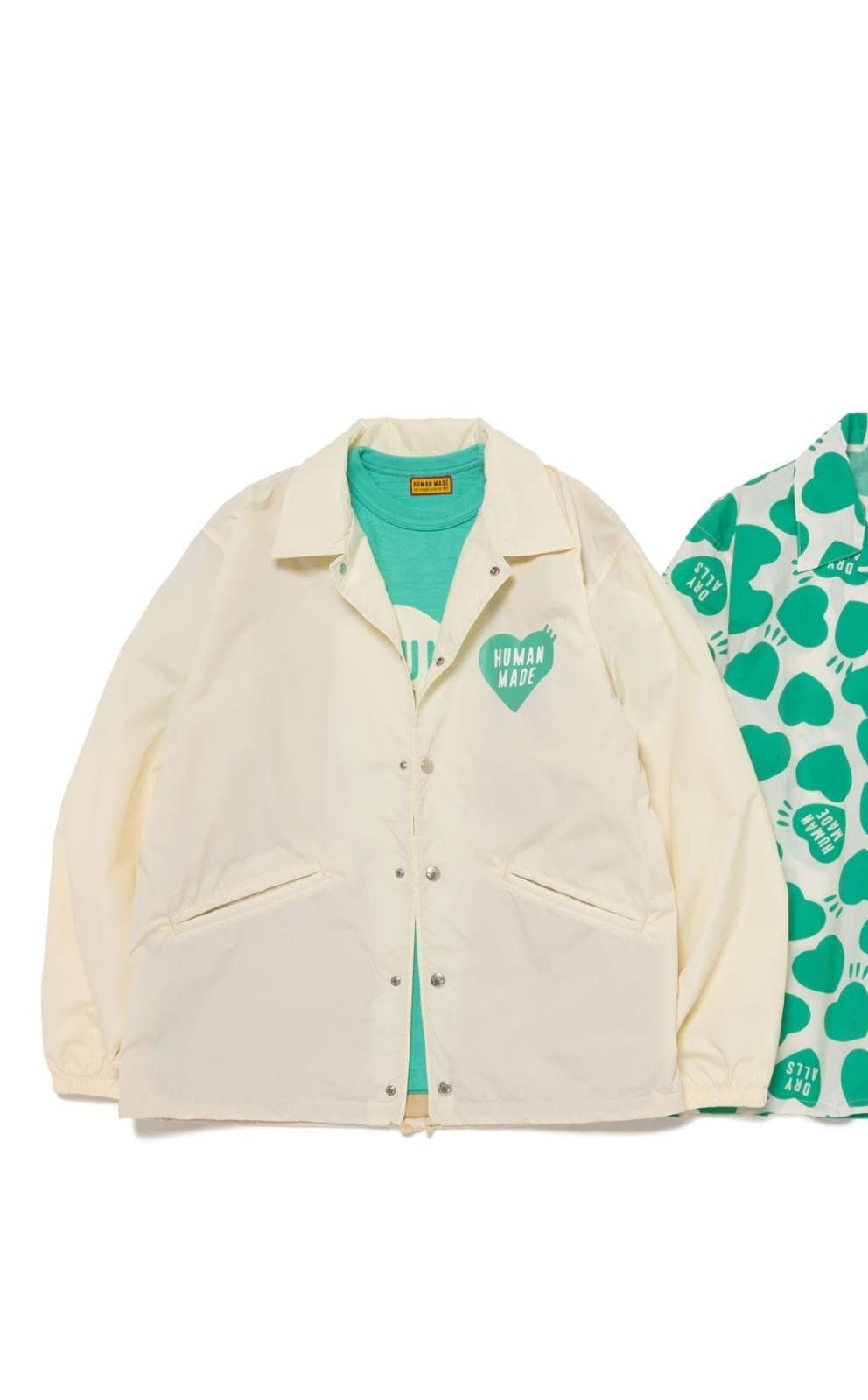 Coach Jacket (Bangkok Exclusive)