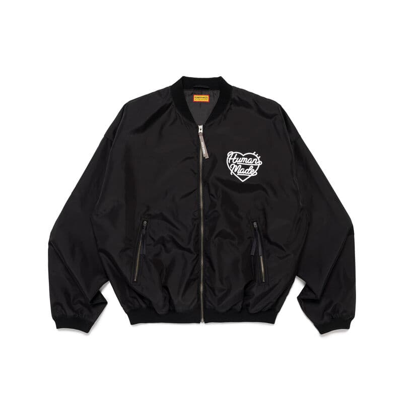 NYLON BLOUSON