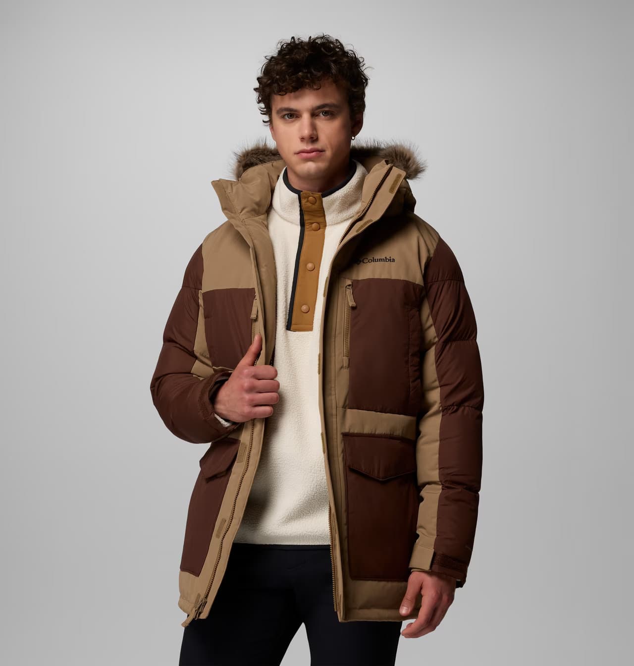 marquam peak fusion ii parka