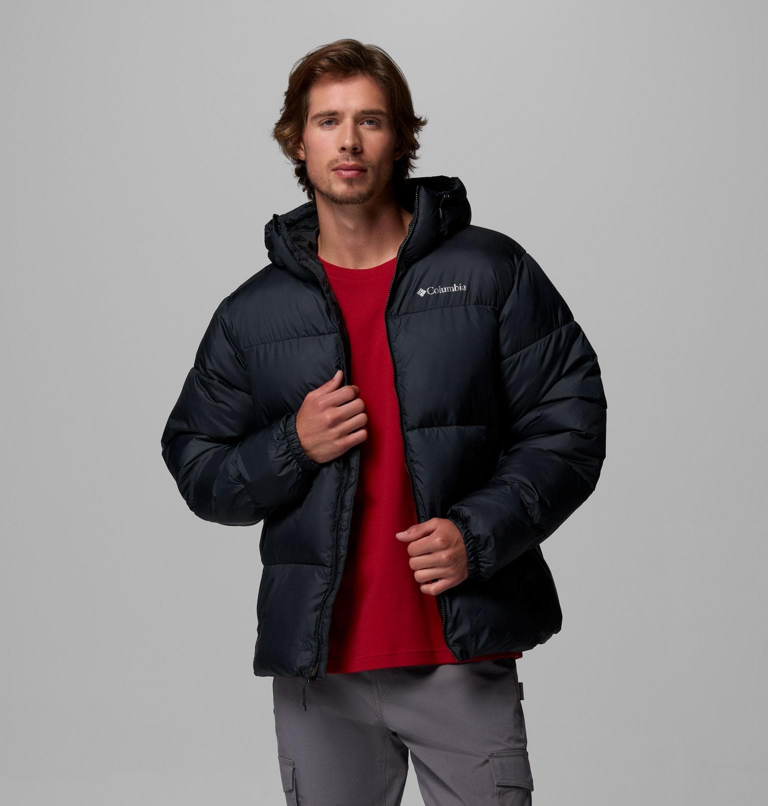 Puffect™ II Hooded Puffer Jacket