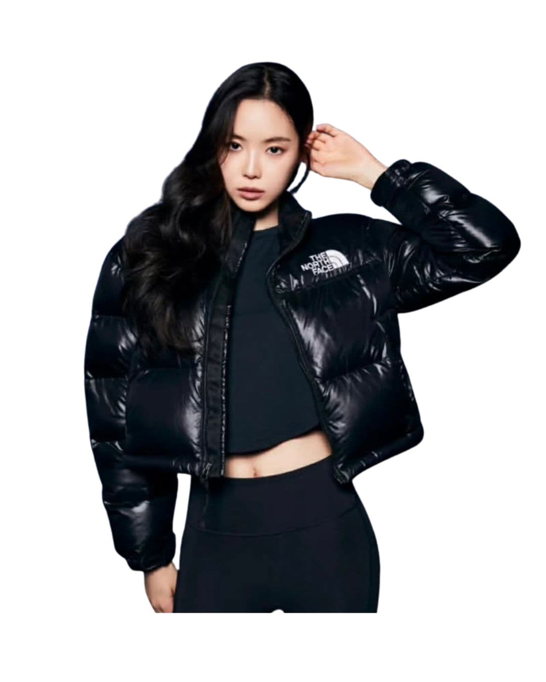 Nuptse short Jacket