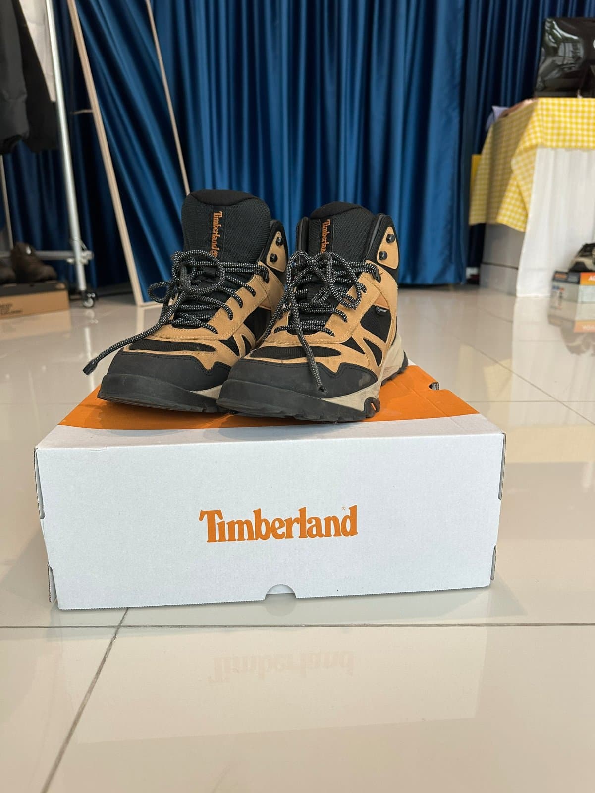 Timberland