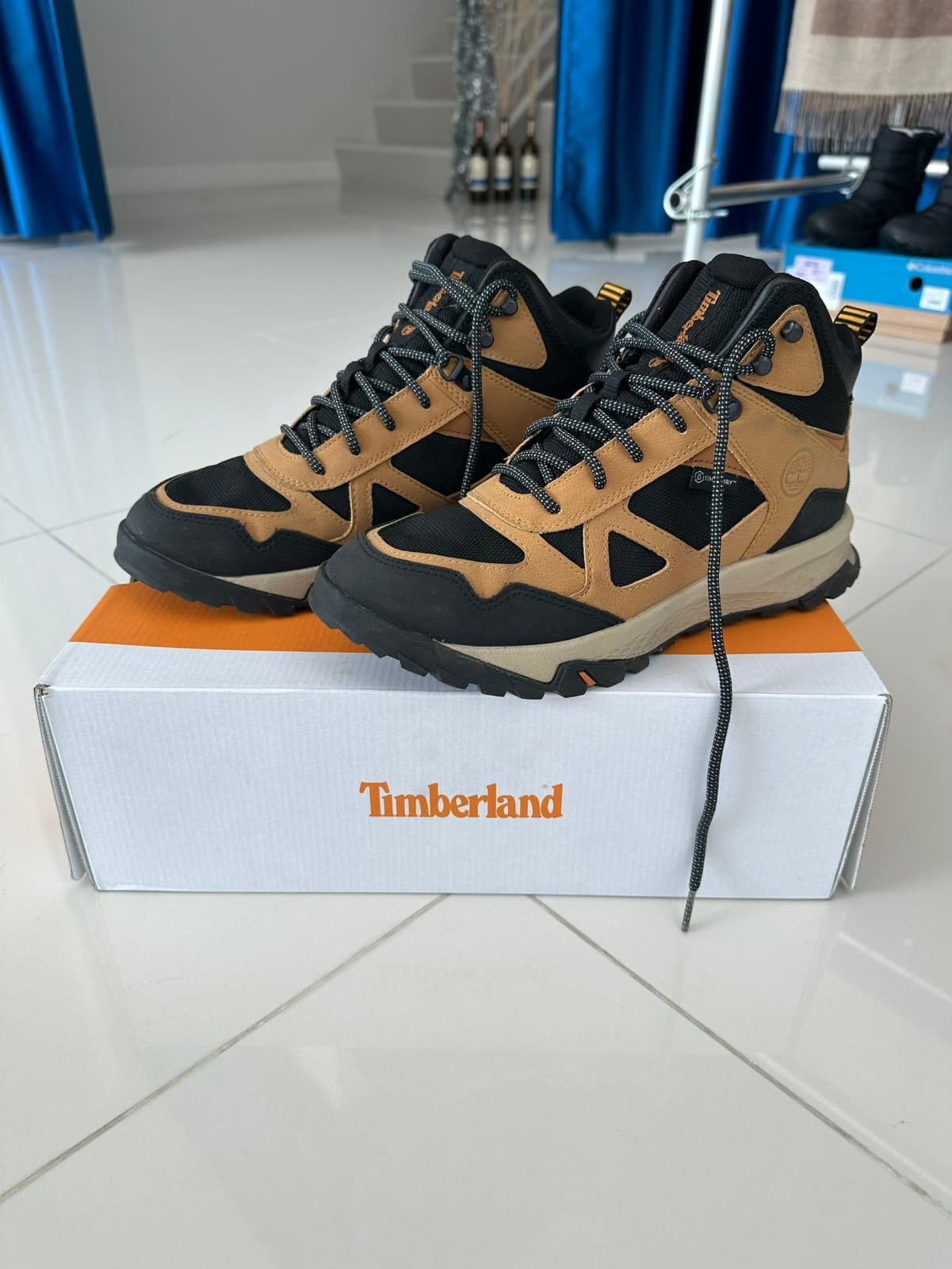 Timberland