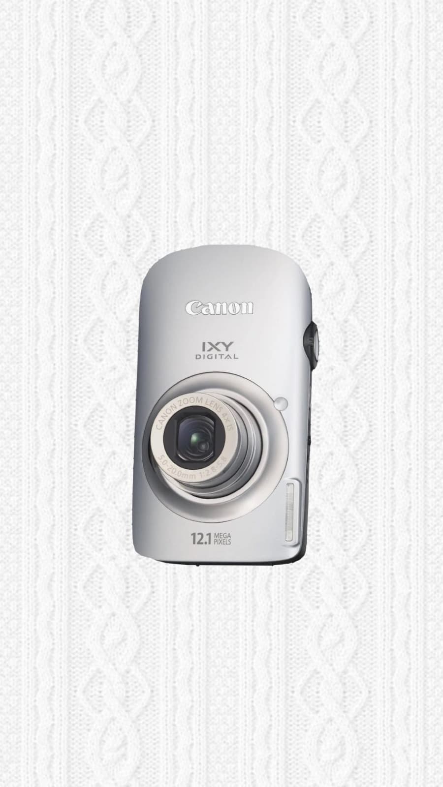 Canon ixy510is