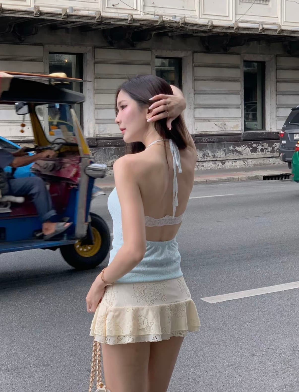 กระโปรง Nicharis