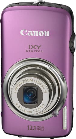Canon ixy 930
