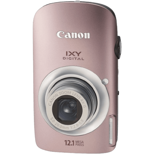 กล้อง Cannon ixy 510