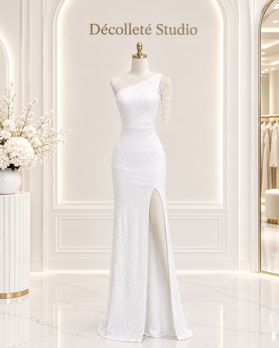 White 13
