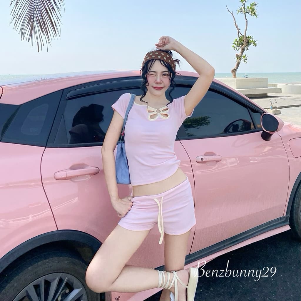 เซ็ททะเลหวานชมพู