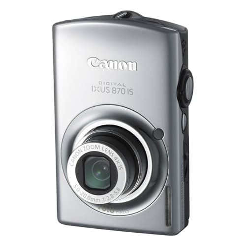 กล้อง ixus 870 is