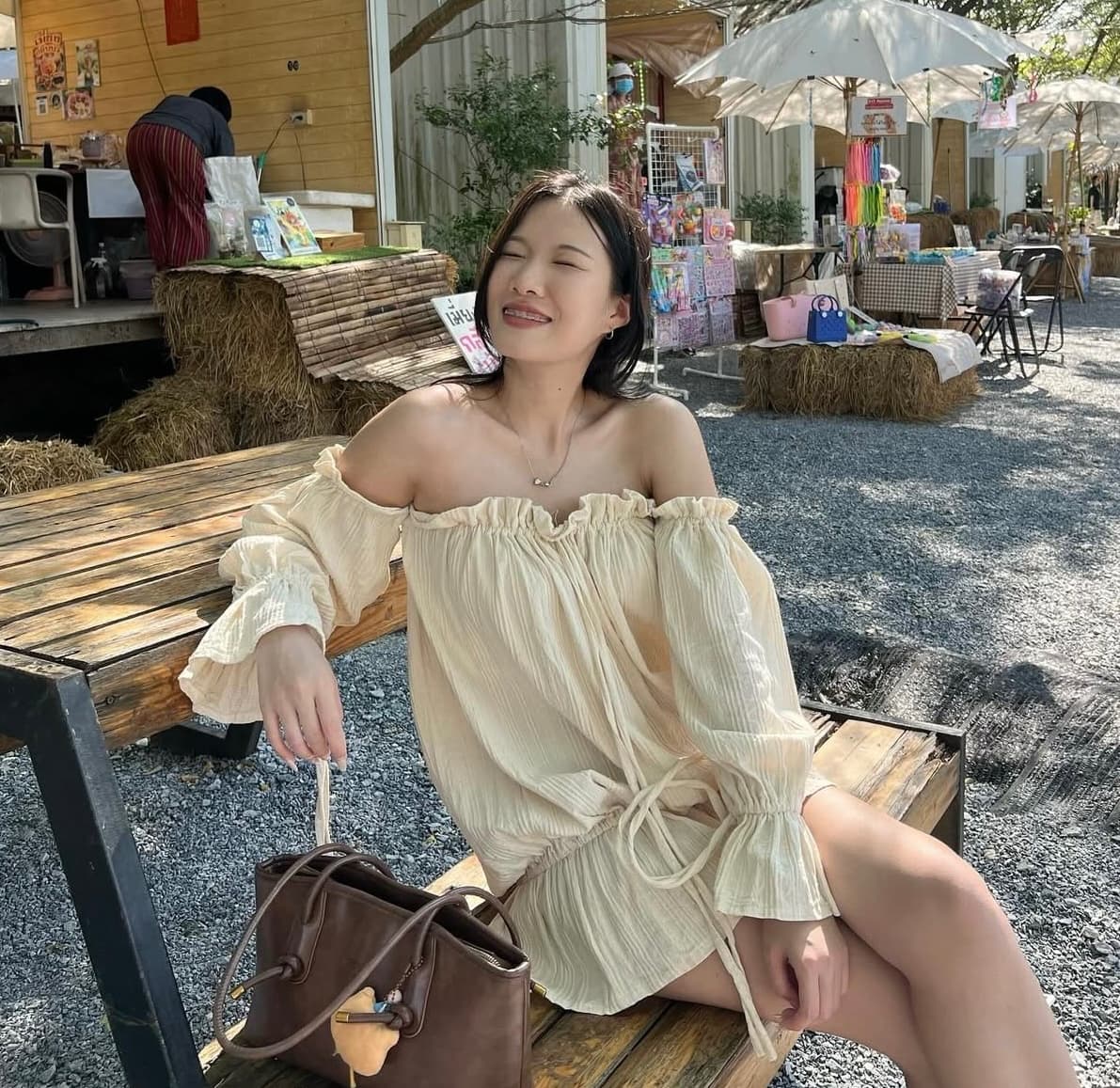 เดรสปาดไหล่