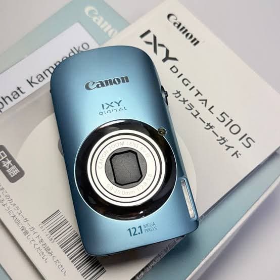 Canon ixy510is