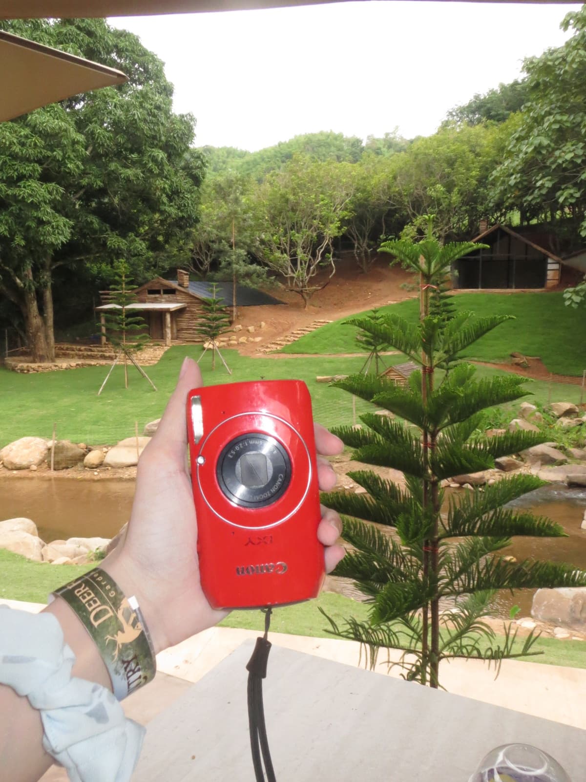 Canon ixy30s