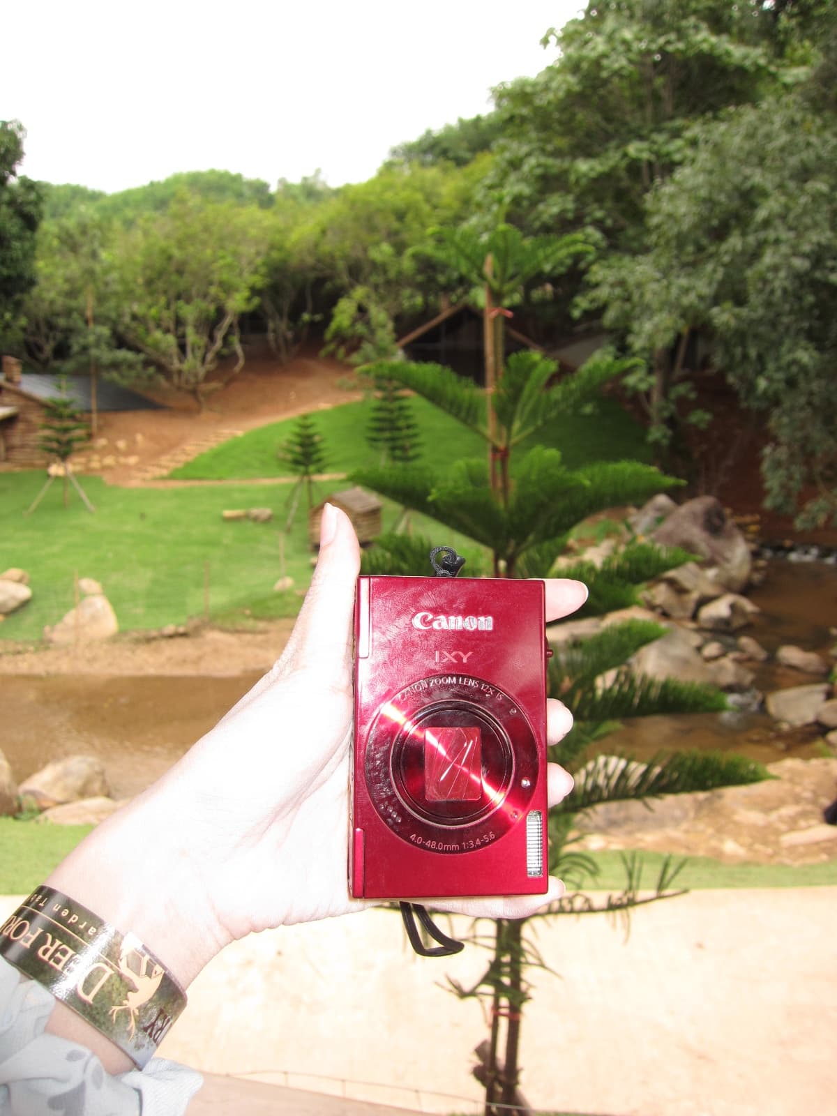 Canon ixy3