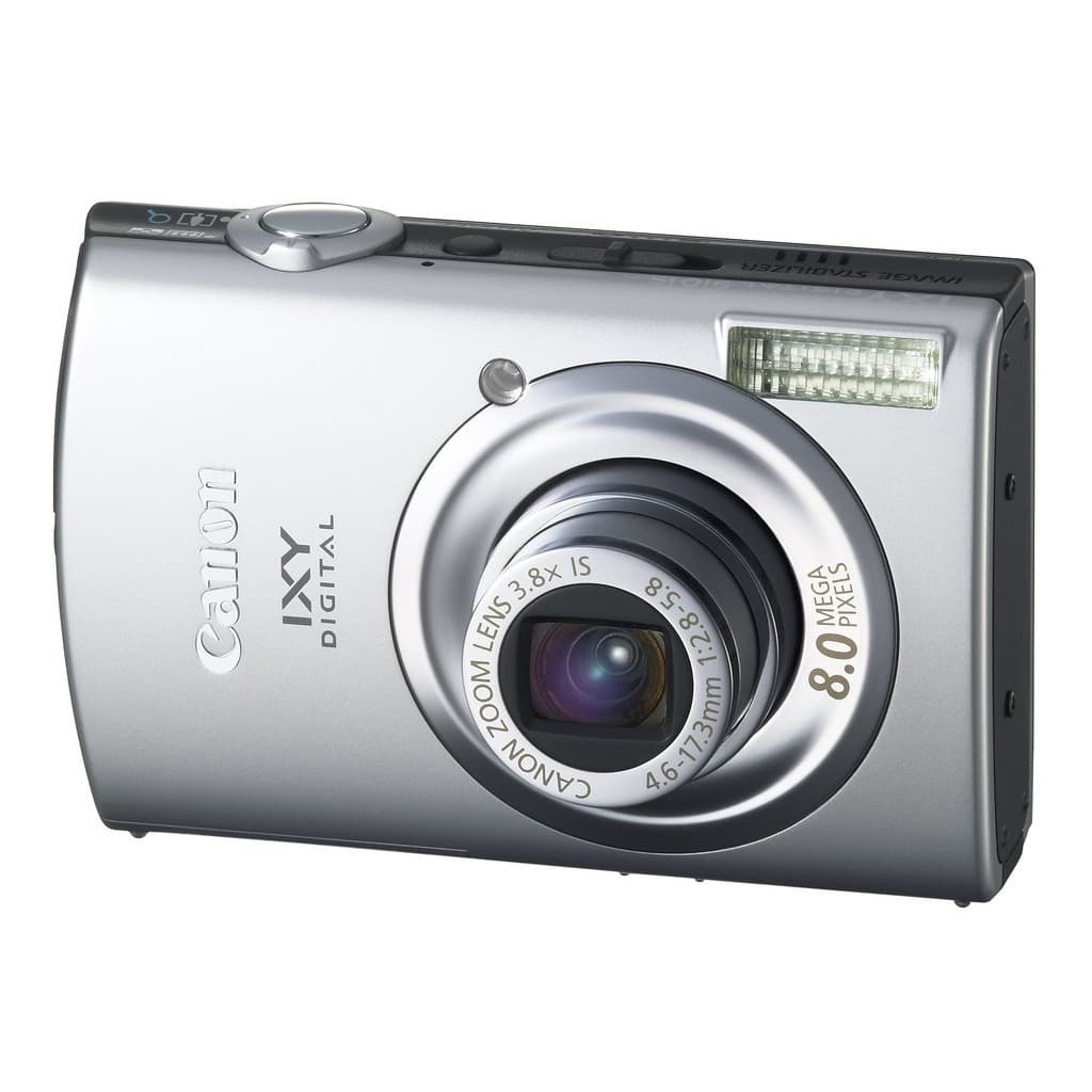 Canon ixy910is