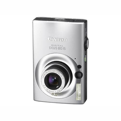 Canon ixus80is