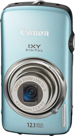 Canon ixy930isฟ้า
