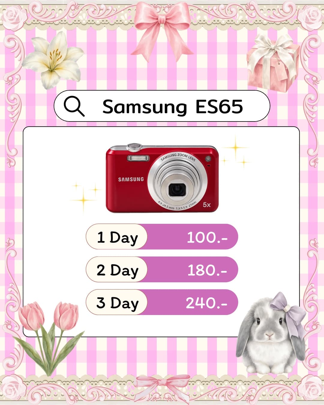 Samsung ES65