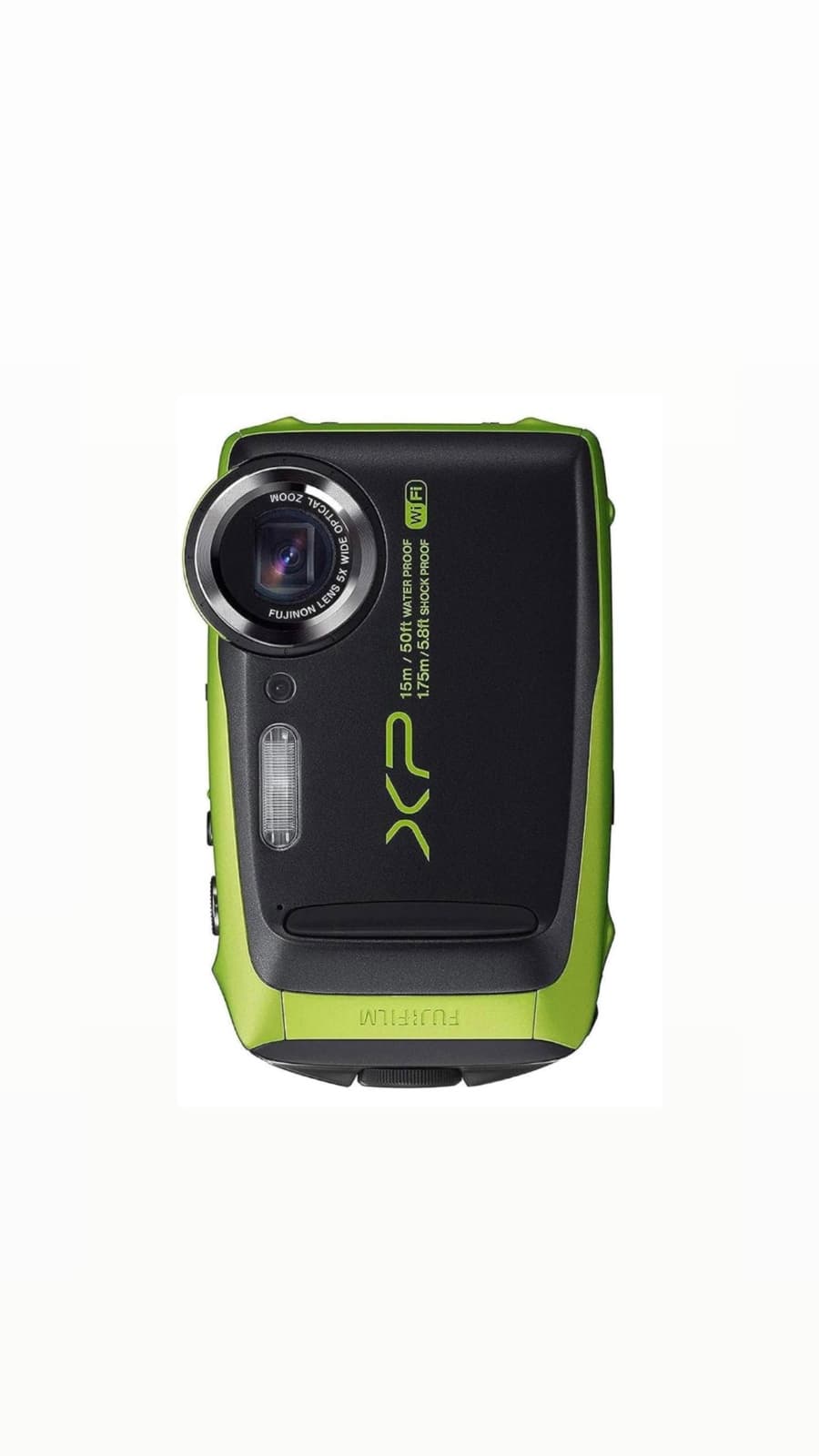 FUJIFILM FINEPIX xp125